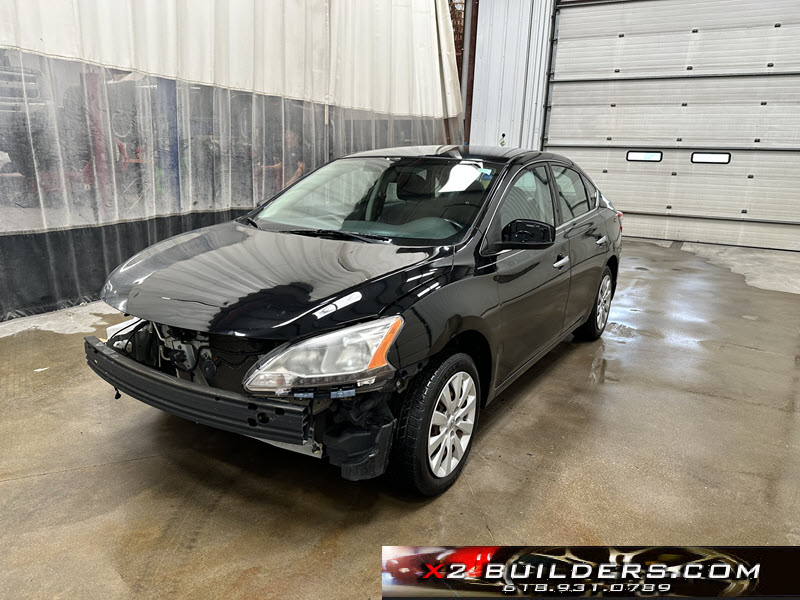 2015 Nissan Sentra SV